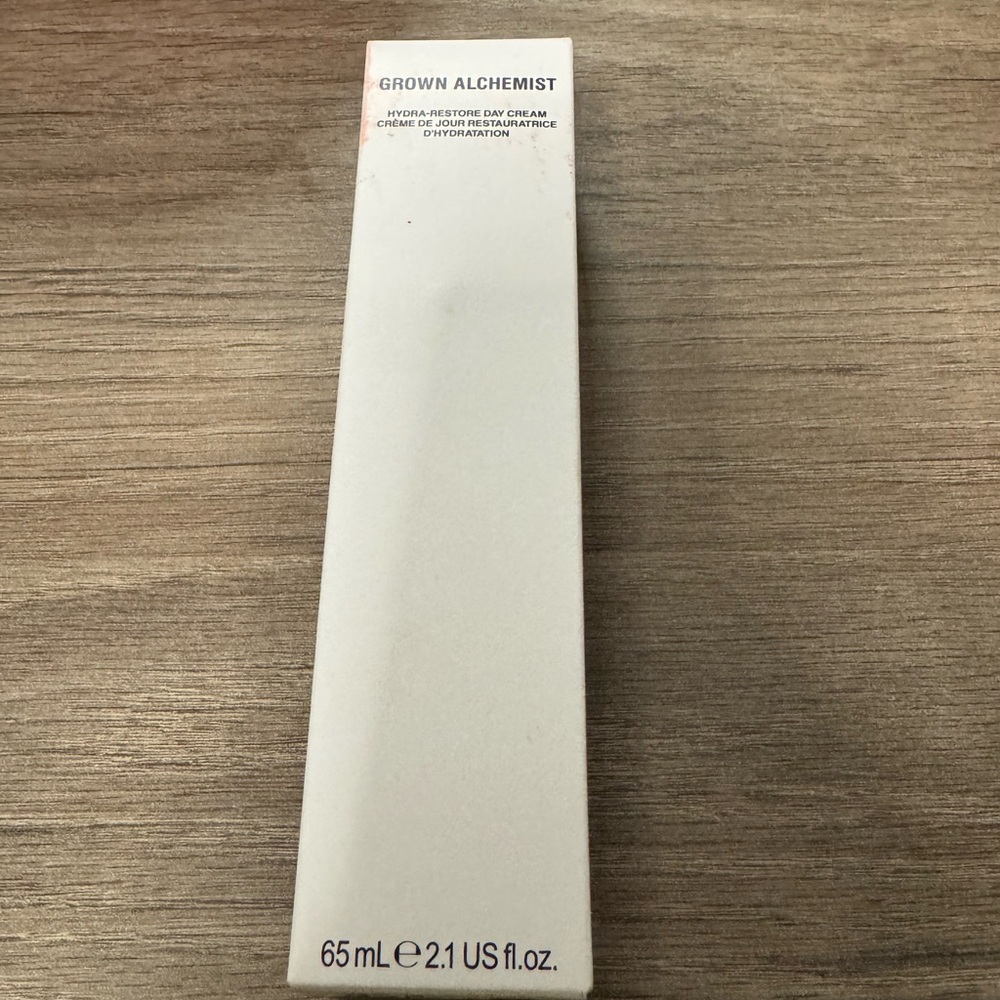 New in box 
Grown Alchemist